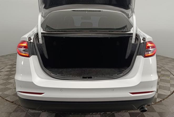 Ford Fusion (North America) II Рестайлинг с пробегом 2018 года, цена 1 350 000 рублей, 115000 км, седан, Автокод Объявления