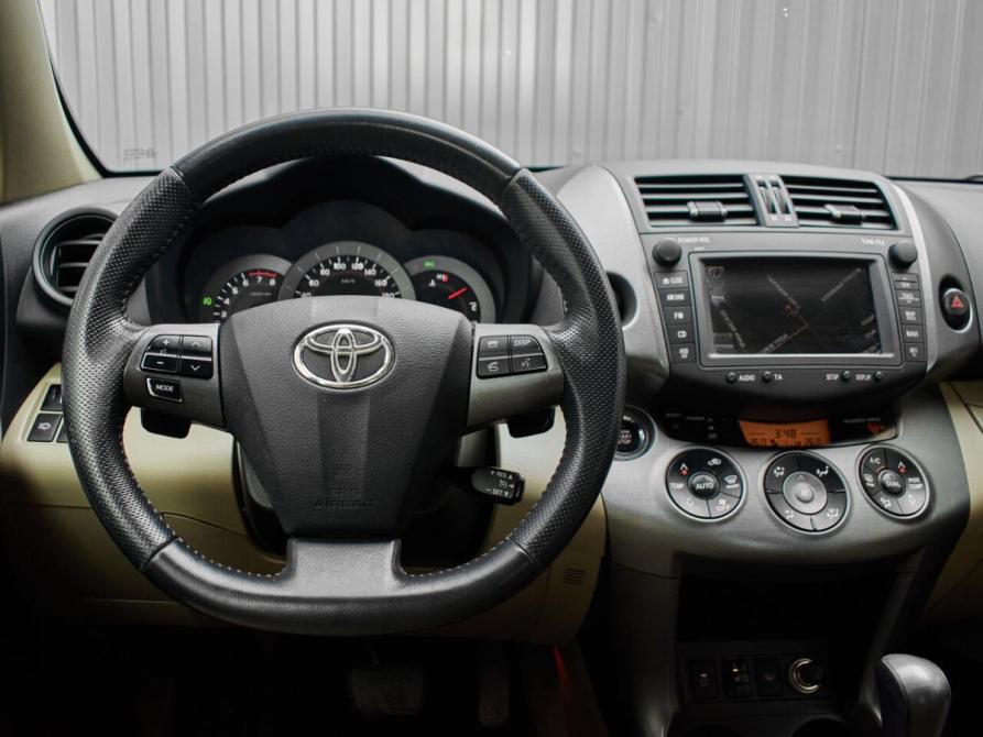 Toyota RAV4 III (XA30) Рестайлинг Екатеринбург  - изображение 12