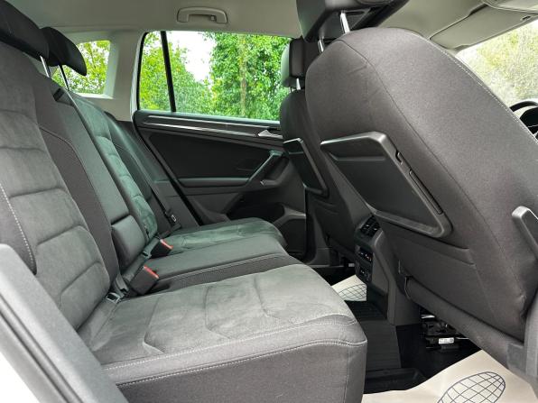 Volkswagen Tiguan II с пробегом 2018 года, цена 2 500 000 рублей, 124262 км, внедорожник, Автокод Объявления