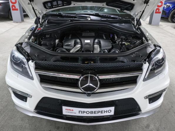 Mercedes-Benz GL-Класс AMG с пробегом 2014 года, цена 2 849 000 рублей, 117979 км, внедорожник, Автокод Объявления