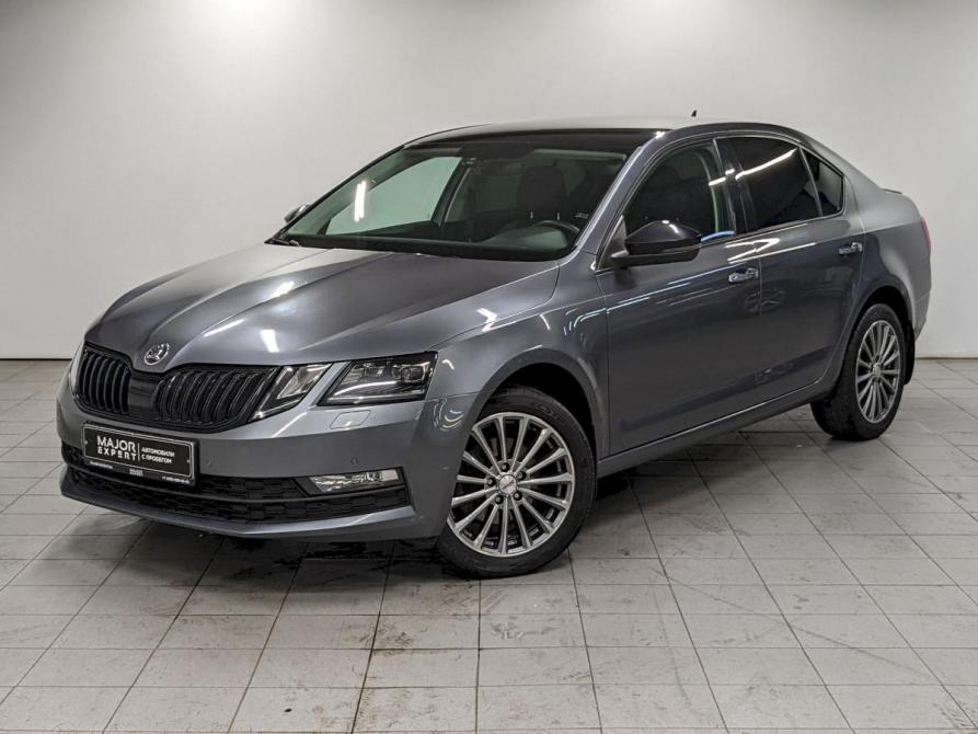Skoda Octavia III (A7) Рестайлинг Москва  - изображение 1
