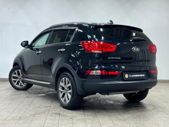 Kia Sportage III Рестайлинг с пробегом 2014 года, цена 1 189 000 рублей, 226000 км, внедорожник, Автокод Объявления
