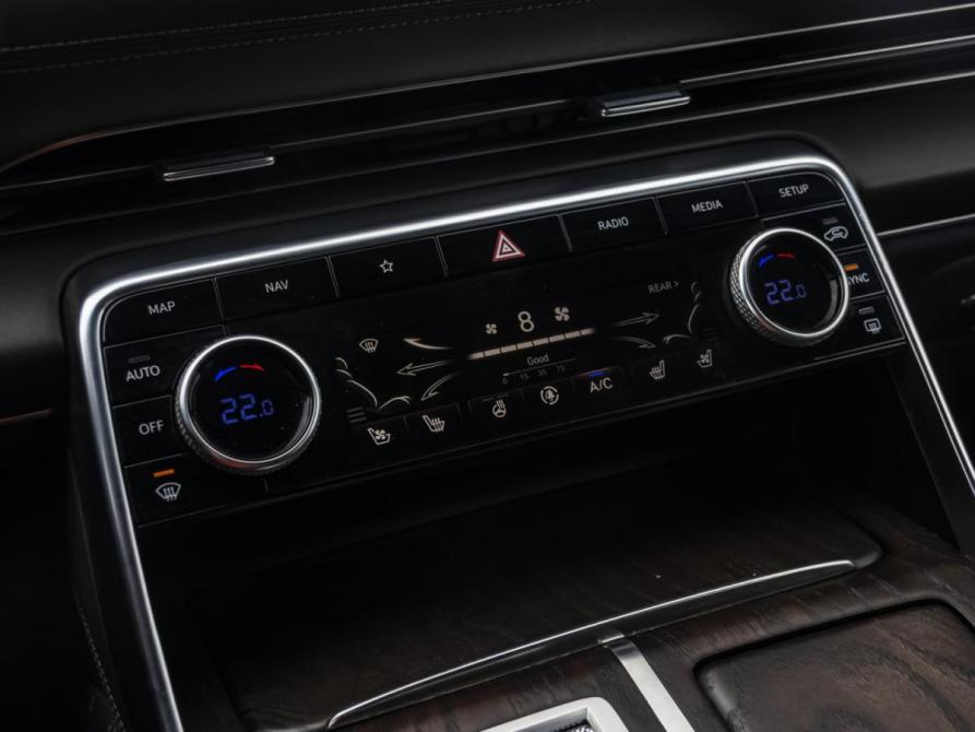 Genesis GV80 I Москва  - изображение 16