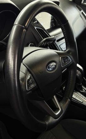 Ford Focus III Рестайлинг с пробегом 2019 года, цена 1 450 000 рублей, 62418 км, седан, Автокод Объявления