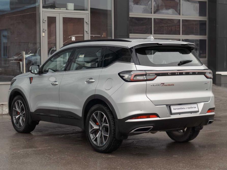 Chery Tiggo 7 Pro Max I Рестайлинг Новосибирск  - изображение 7