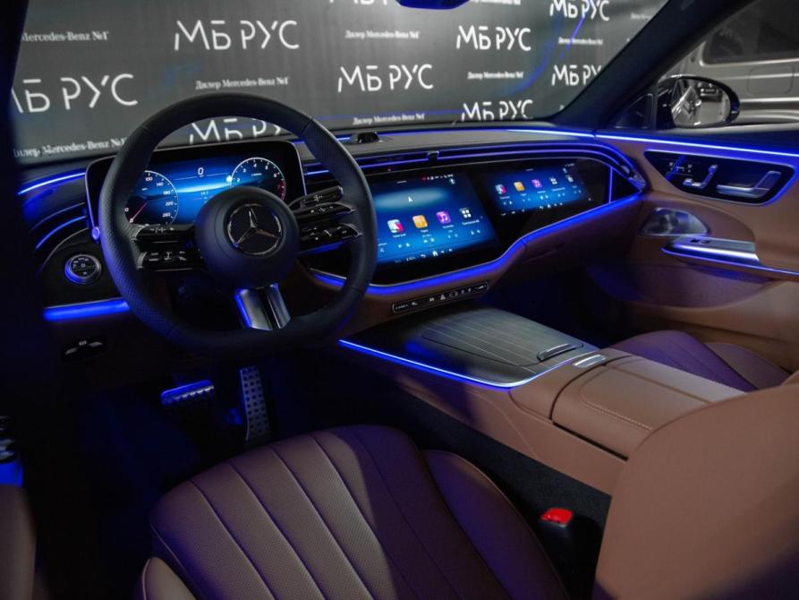 Mercedes-Benz E-Класс VI (W214 S214) Москва  - изображение 14