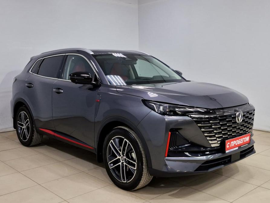 Changan UNI-S I Альметьевск  - изображение 3