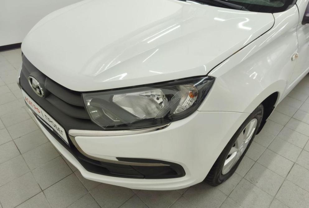 Lada (ВАЗ) Granta I Рестайлинг Екатеринбург  - изображение 22
