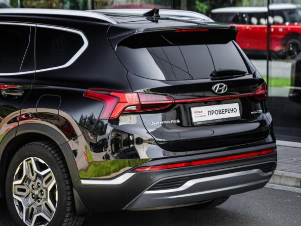 Hyundai Santa Fe IV Рестайлинг с пробегом 2022 года, цена 4 008 410 рублей, 70016 км, внедорожник, Автокод Объявления