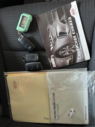 Kia Sportage IV с пробегом 2018 года, цена 2 149 000 рублей, 145000 км, внедорожник, Автокод Объявления