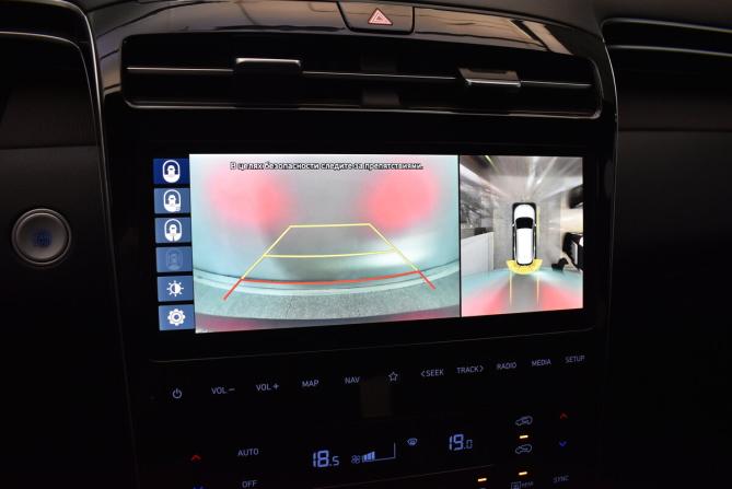 Hyundai Tucson IV с пробегом 2022 года, цена 3 300 000 рублей, 95171 км, внедорожник, Автокод Объявления