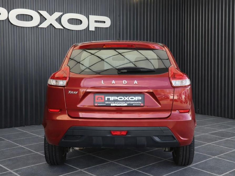 Lada (ВАЗ) XRAY I Пермь  - изображение 26