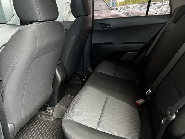 Hyundai Creta I с пробегом 2019 года, цена 1 599 000 рублей, 94623 км, внедорожник, Автокод Объявления