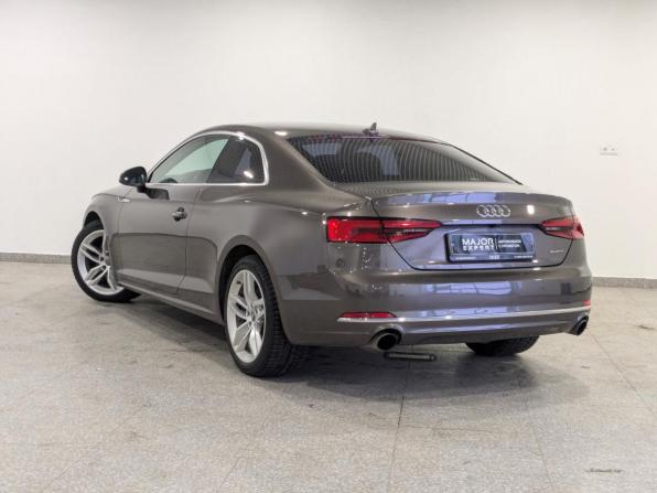 Audi A5 II (F5) с пробегом 2017 года, цена 3 330 000 рублей, 123155 км, купе, Автокод Объявления