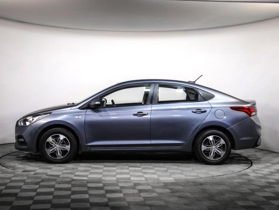 Hyundai Solaris II Санкт-Петербург  - изображение 8