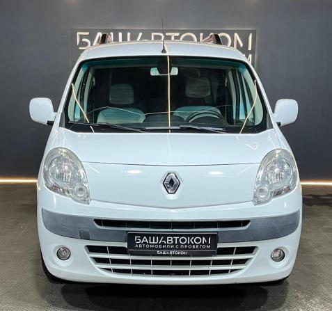 Renault Kangoo II с пробегом 2011 года, цена 679 000 рублей, 190548 км, минивэн, Автокод Объявления