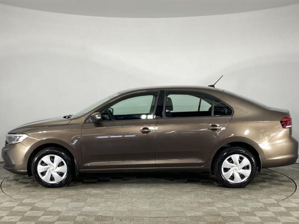 Volkswagen Polo VI с пробегом 2021 года, цена 1 549 000 рублей, 127102 км, лифтбек, Автокод Объявления