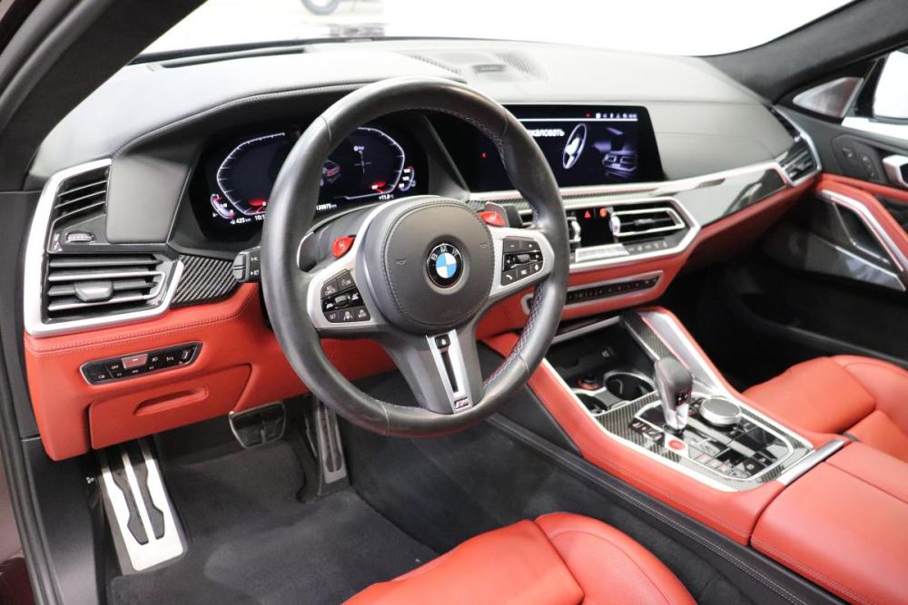 BMW X6 M III (F96) Санкт-Петербург  - изображение 8