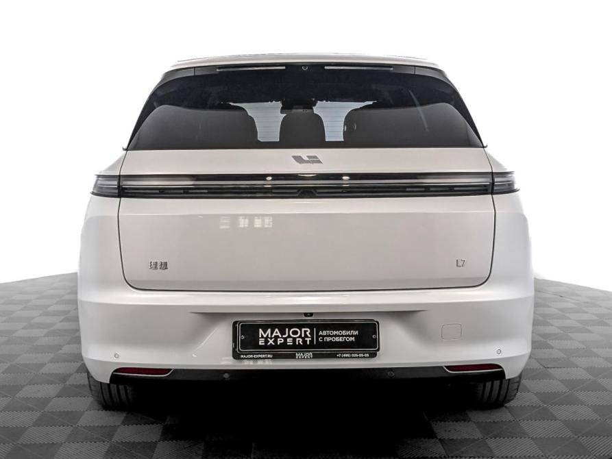 Li Auto (Lixiang) L7 I Москва  - изображение 6