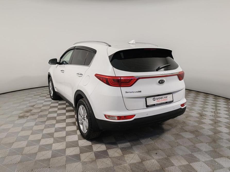 Kia Sportage IV Москва  - изображение 7