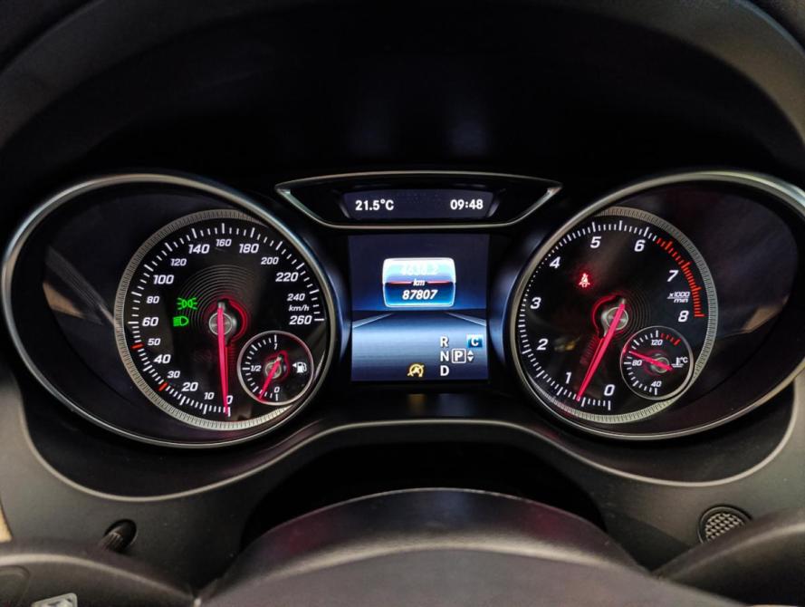Mercedes-Benz CLA I (C117 X117) Рестайлинг Москва  - изображение 23