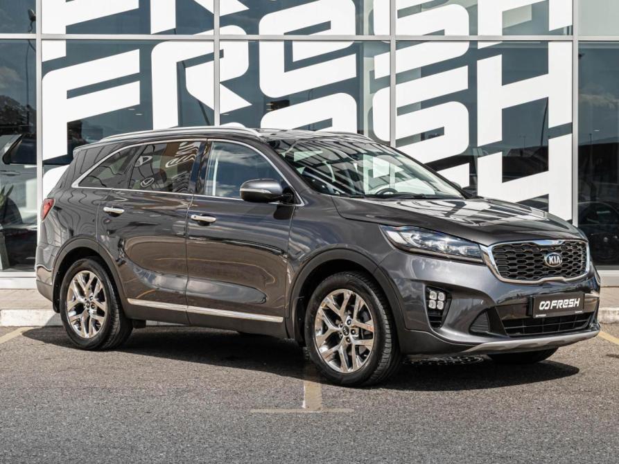 Kia Sorento III Prime Рестайлинг Краснодар  - изображение 1