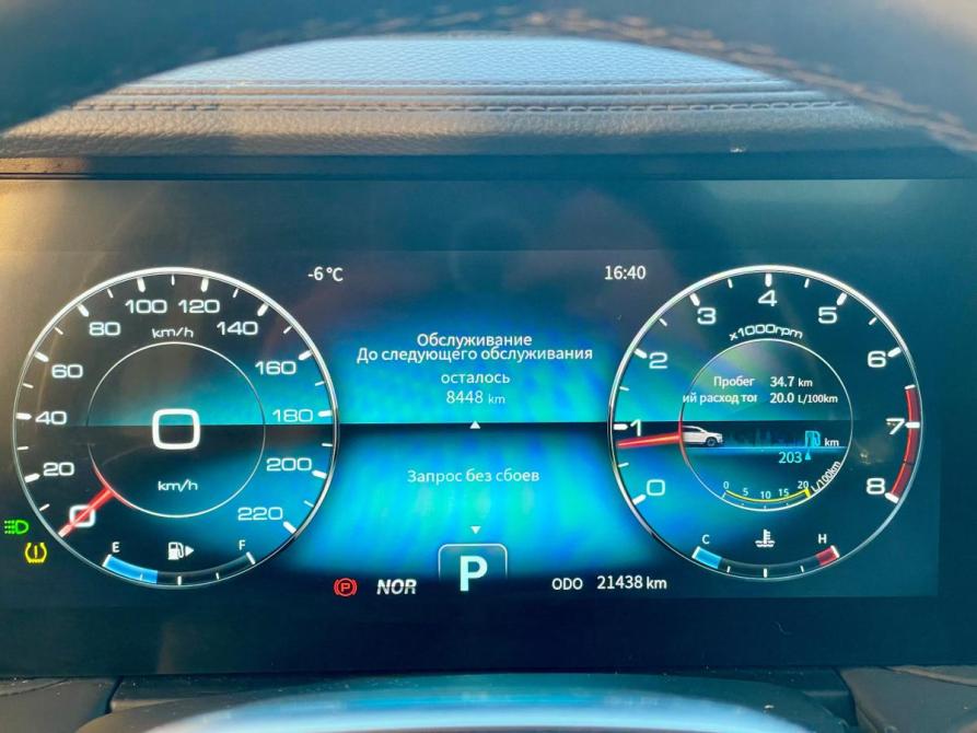 JETOUR X90 PLUS Вологда  - изображение 28