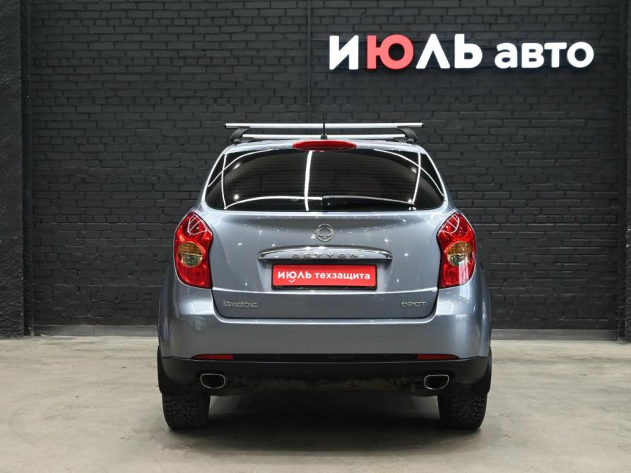 SsangYong Actyon II Екатеринбург  - изображение 5