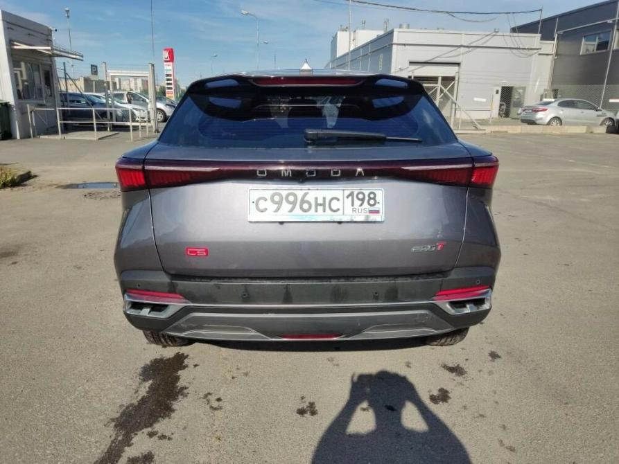Omoda C5 I Санкт-Петербург  - изображение 6