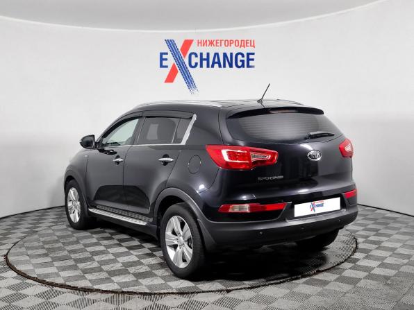 Kia Sportage III с пробегом 2010 года, цена 999 000 рублей, 220563 км, внедорожник, Автокод Объявления