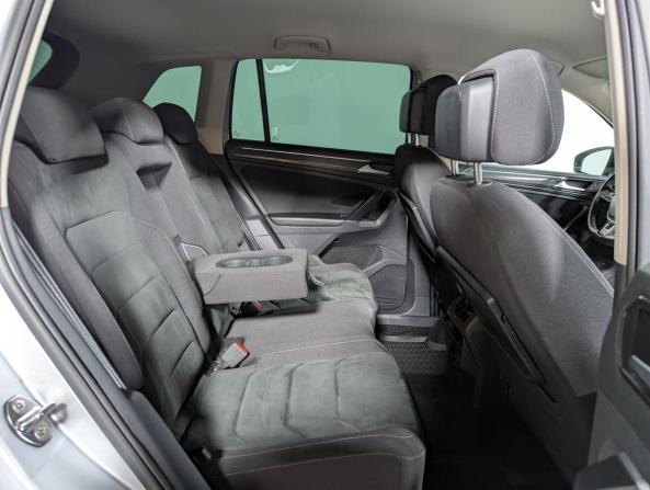 Volkswagen Tiguan II с пробегом 2017 года, цена 2 115 500 рублей, 225000 км, внедорожник, Автокод Объявления