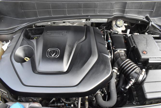 Changan CS35 Plus I Рестайлинг с пробегом 2023 года, цена 1 690 000 рублей, 40605 км, внедорожник, Автокод Объявления