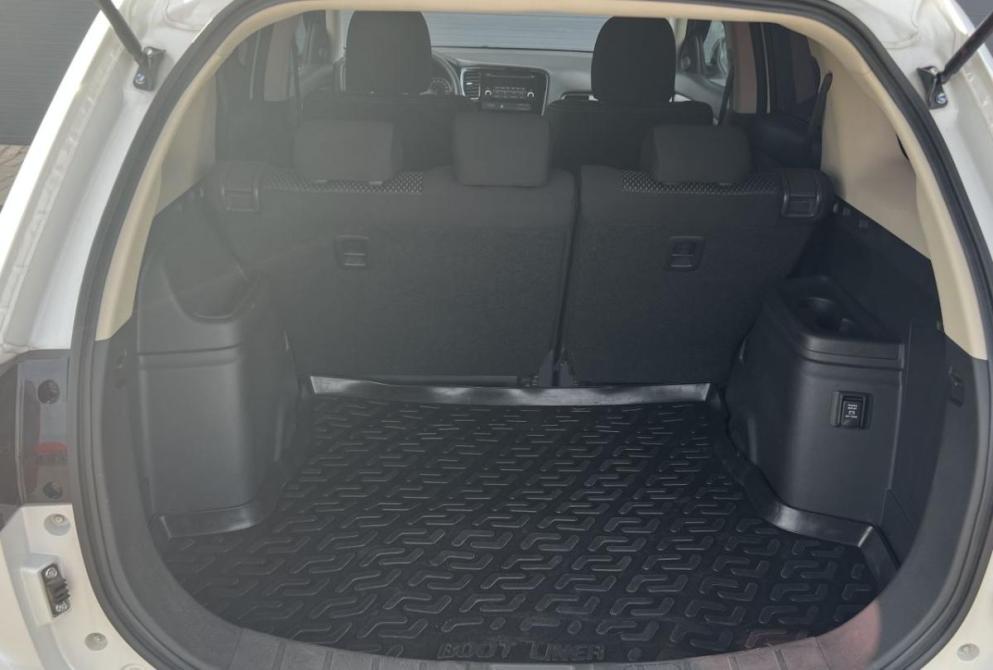 Mitsubishi Outlander III Рестайлинг 2 Красноярск  - изображение 13