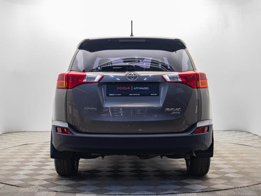 Toyota RAV4 IV (XA40) Москва  - изображение 4