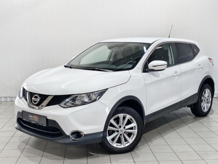 Nissan Qashqai II Курск  - изображение 1