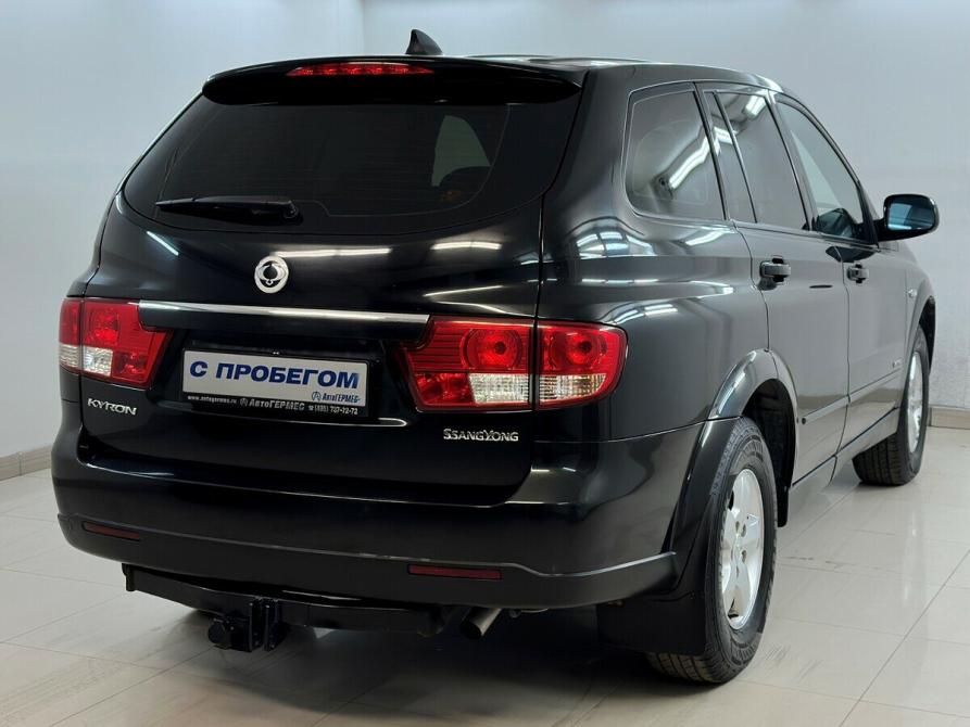 SsangYong Kyron I Рестайлинг Москва  - изображение 4