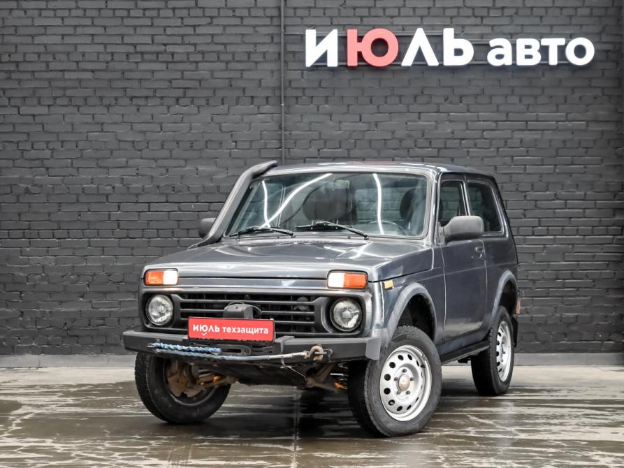 Lada (ВАЗ) 2121 (4x4) I Рестайлинг Екатеринбург  - изображение 1