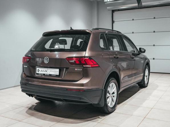 Volkswagen Tiguan II с пробегом 2020 года, цена 2 582 418 рублей, 107500 км, внедорожник, Автокод Объявления