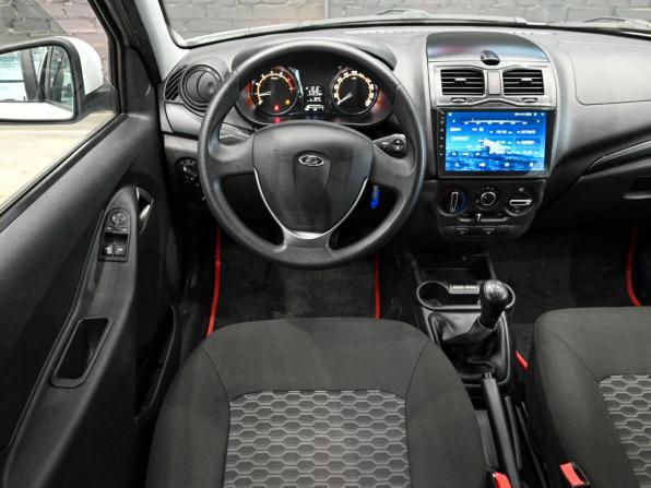 Lada (ВАЗ) Granta I Рестайлинг с пробегом 2023 года, цена 800 000 рублей, 51375 км, седан, Автокод Объявления