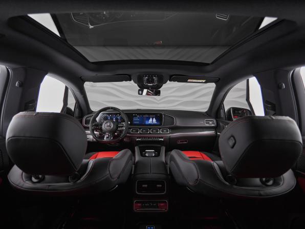 Новый Mercedes-Benz GLE Coupe AMG II (C167) Рестайлинг 2024 года, цена 19 500 000 рублей, внедорожник, Автокод Объявления