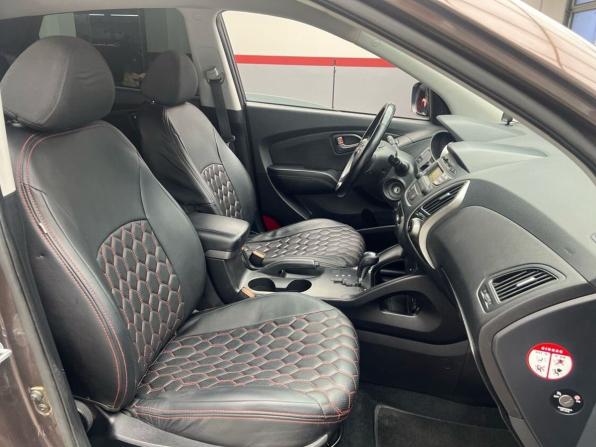 Hyundai ix35 I Рестайлинг с пробегом 2015 года, цена 1 360 000 рублей, 217924 км, внедорожник, Автокод Объявления