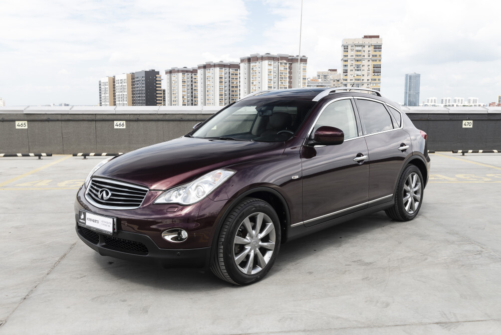 Infiniti QX50 I Казань  - изображение 1