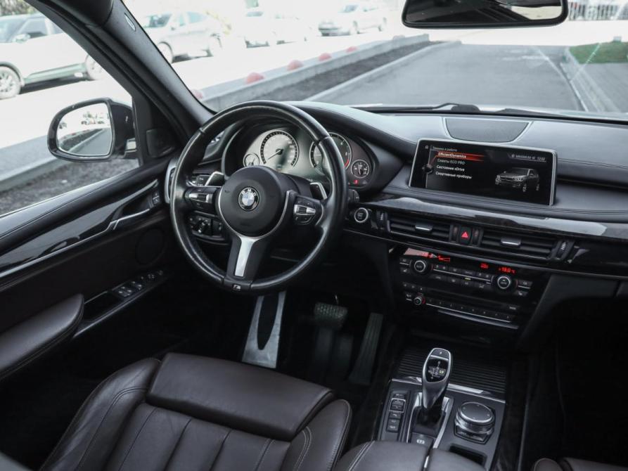 BMW X5 III (F15) Санкт-Петербург  - изображение 13