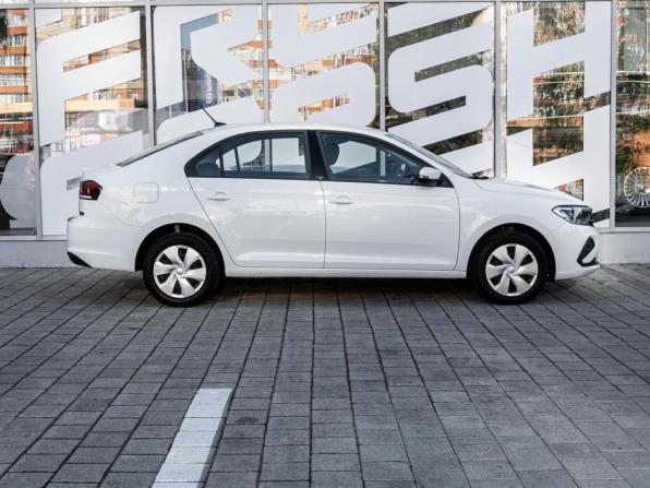Volkswagen Polo VI с пробегом 2022 года, цена 2 205 000 рублей, 506 км, лифтбек, Автокод Объявления
