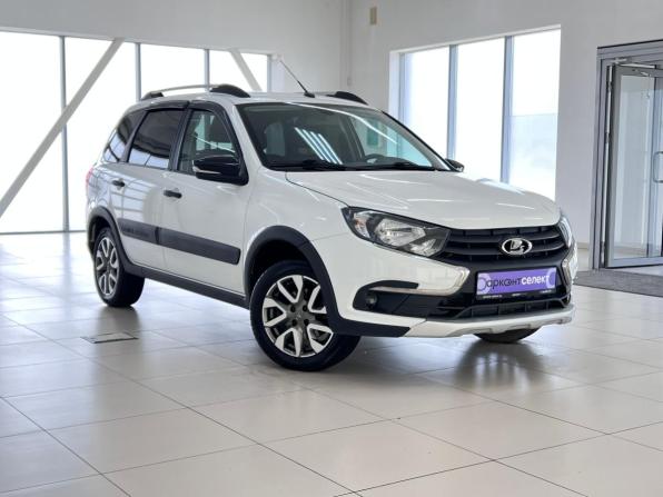 Lada (ВАЗ) Granta I Рестайлинг с пробегом 2021 года, цена 850 000 рублей, 92172 км, универсал, Автокод Объявления