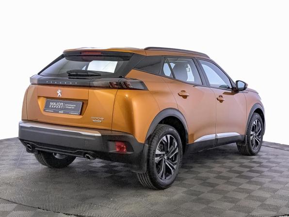Peugeot 2008 II с пробегом 2021 года, цена 2 025 000 рублей, 13039 км, внедорожник, Автокод Объявления