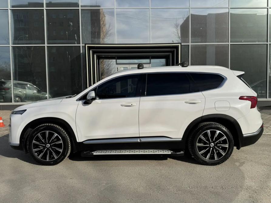 Hyundai Santa Fe IV Рестайлинг Екатеринбург  - изображение 4