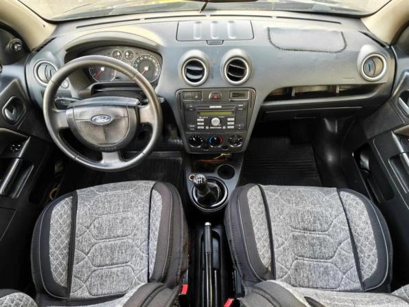 Ford Fusion I Рестайлинг с пробегом 2006 года, цена 193 980 рублей, 402474 км, хэтчбек, Автокод Объявления
