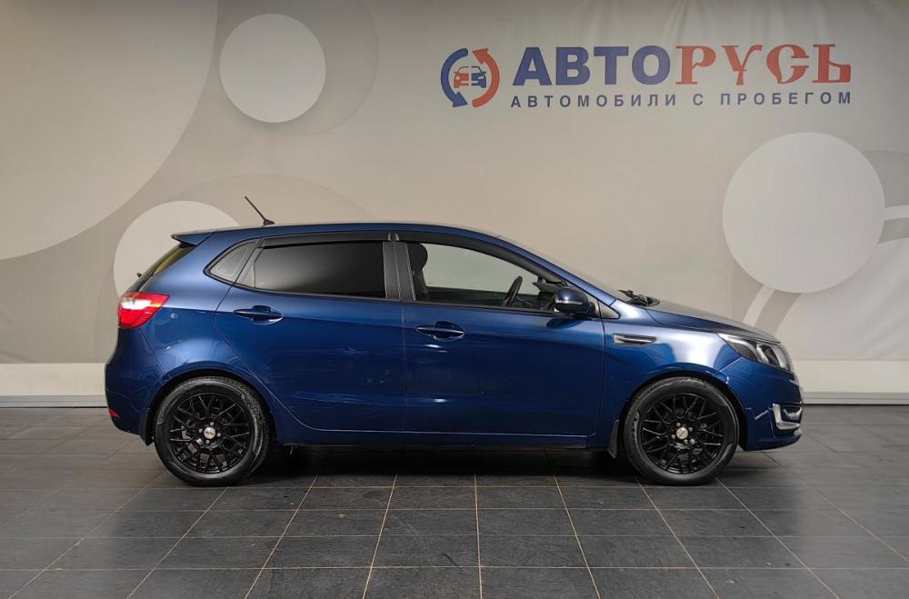 Kia Rio III Москва  - изображение 5