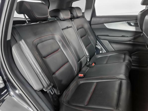 Chery Tiggo 7 Pro I с пробегом 2022 года, цена 1 269 000 рублей, 128305 км, внедорожник, Автокод Объявления